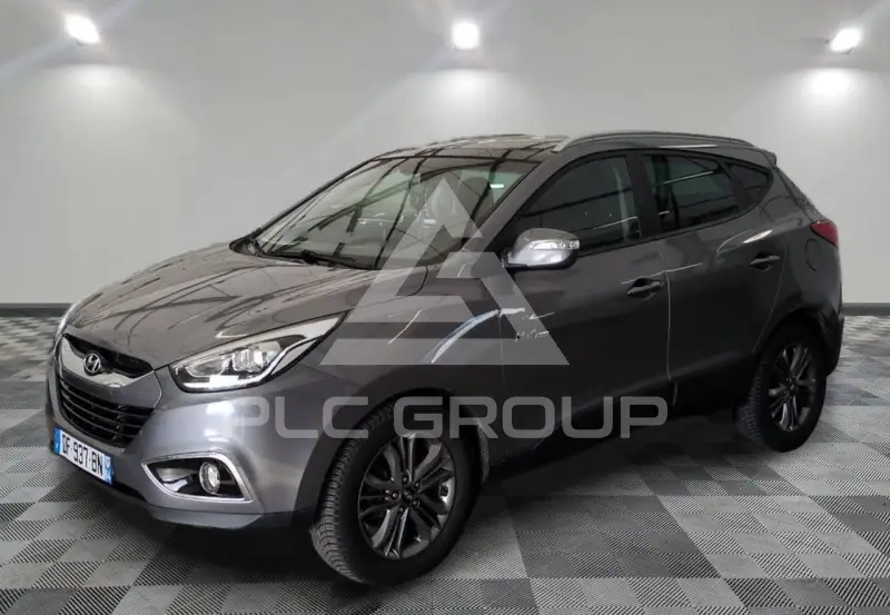 2014 Hyundai IX35