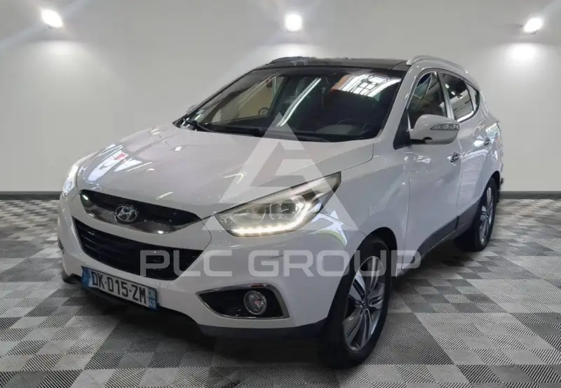 2014 Hyundai IX35