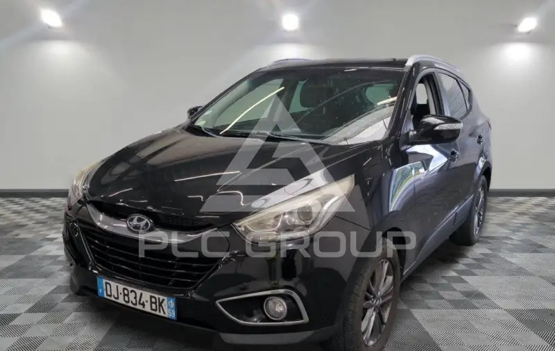 2014 Hyundai IX35