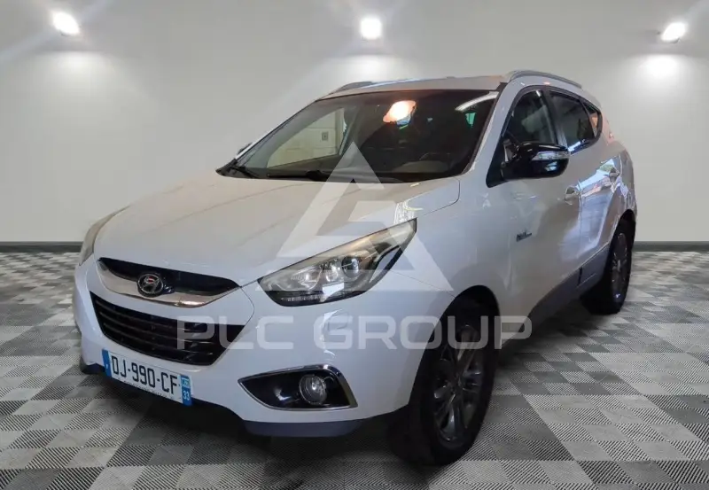 2014 Hyundai IX35