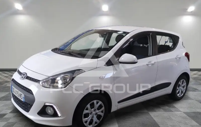 2014 Hyundai I10