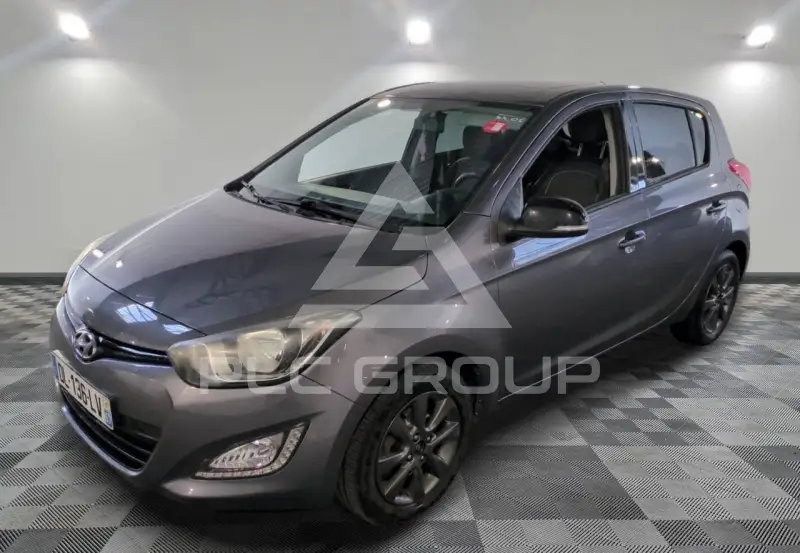 2014 Hyundai I10