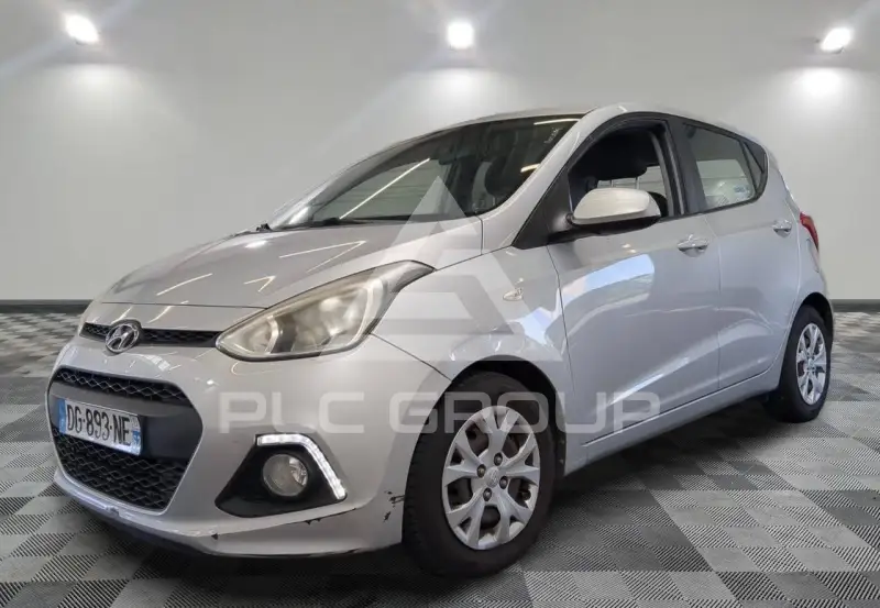 2014 Hyundai I10