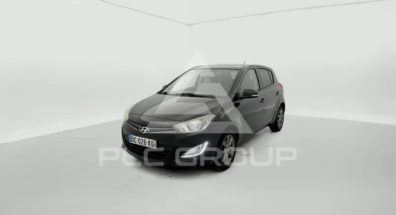 2014 Hyundai I20