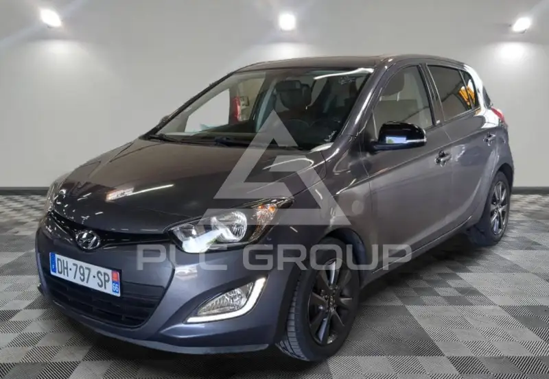 2014 Hyundai I20