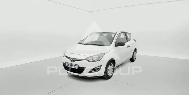2014 Hyundai I20