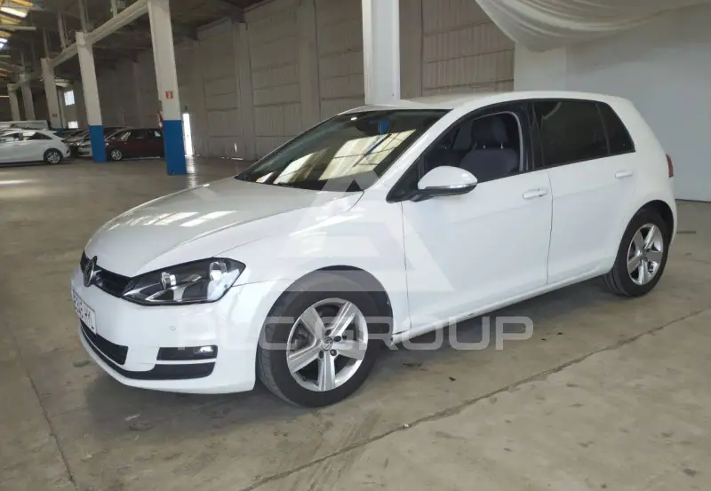 2014 Volkswagen GOLF
