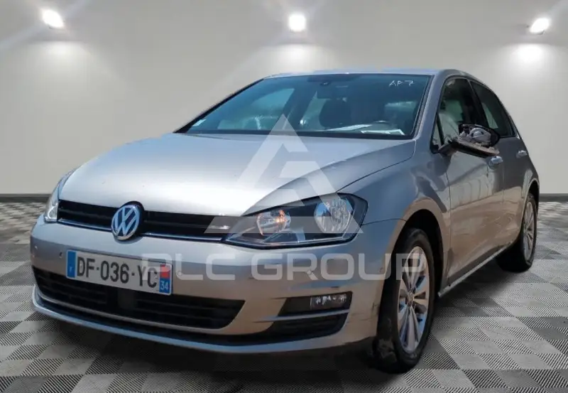 2014 Volkswagen GOLF