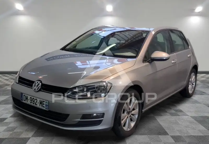2014 Volkswagen GOLF