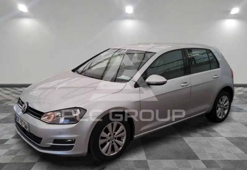 2014 Volkswagen GOLF