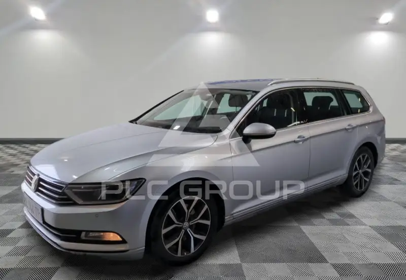 2014 Volkswagen PASSAT