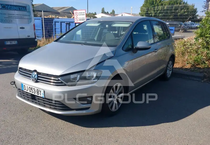 2014 Volkswagen GOLF