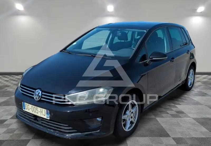 2014 Volkswagen GOLF