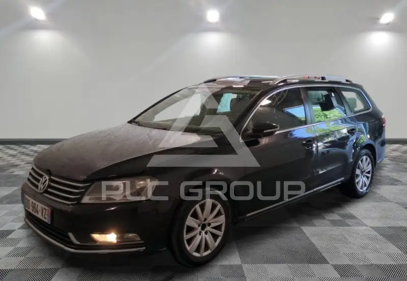 2014 Volkswagen PASSAT