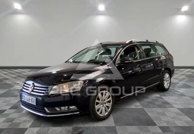 2014 Volkswagen PASSAT