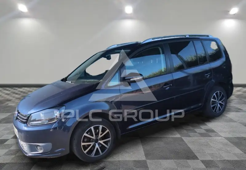 2014 Volkswagen Touran