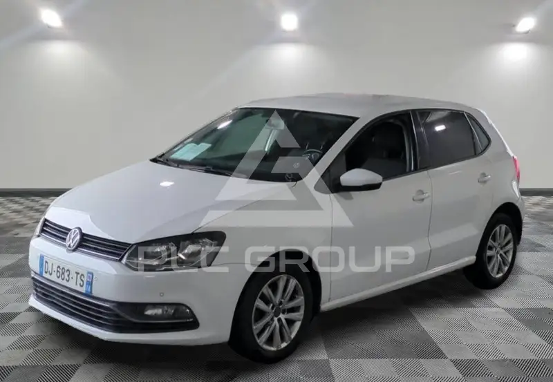 2014 Volkswagen Polo