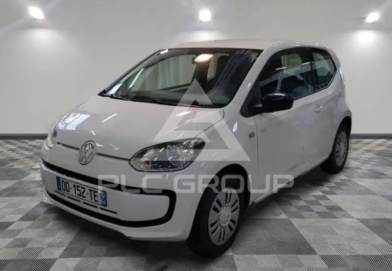 2014 Volkswagen Up