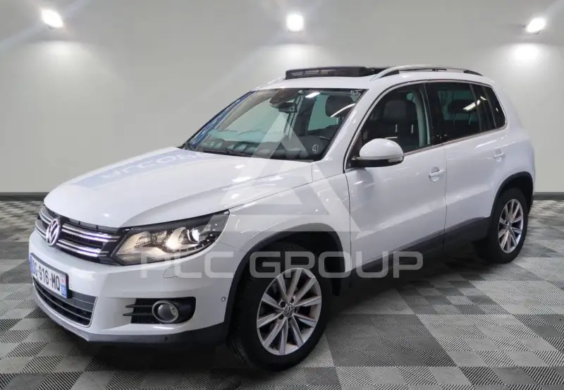 2014 Volkswagen Tiguan
