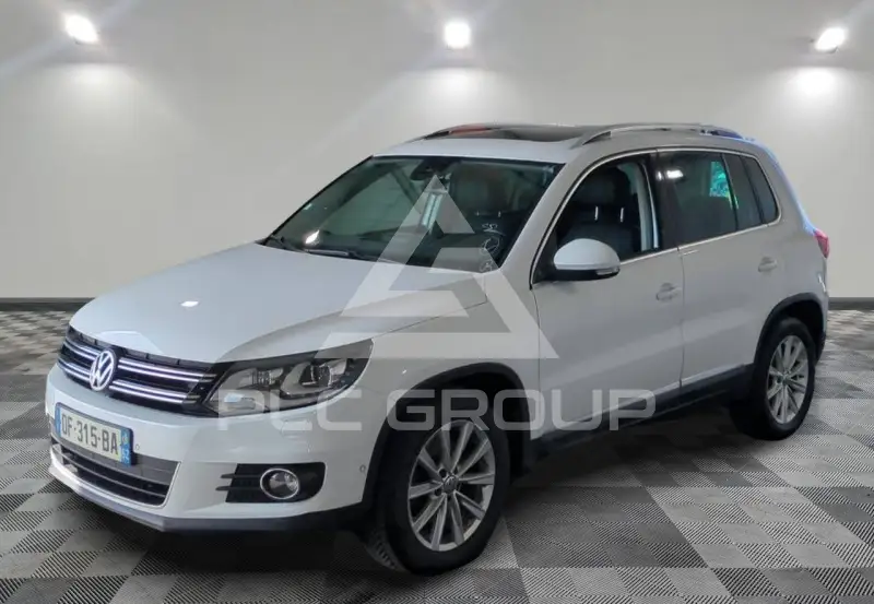 2014 Volkswagen Tiguan