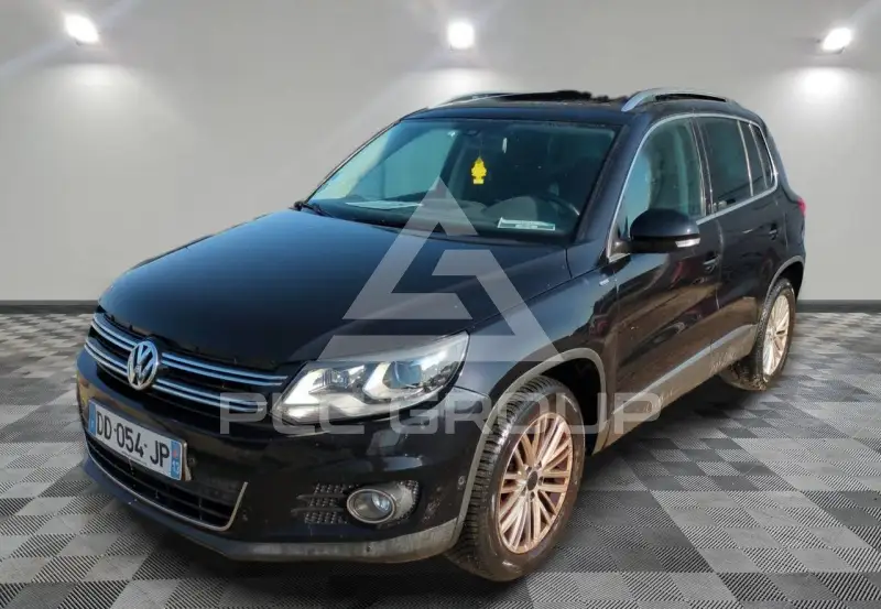 2014 Volkswagen Tiguan