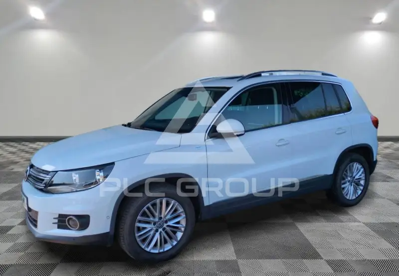 2014 Volkswagen Tiguan
