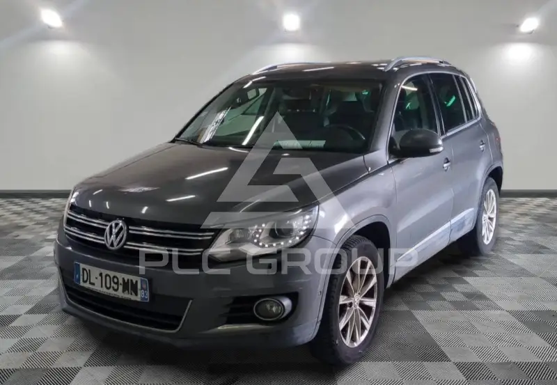 2014 Volkswagen Tiguan
