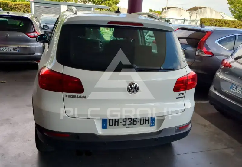 2014 Volkswagen Tiguan