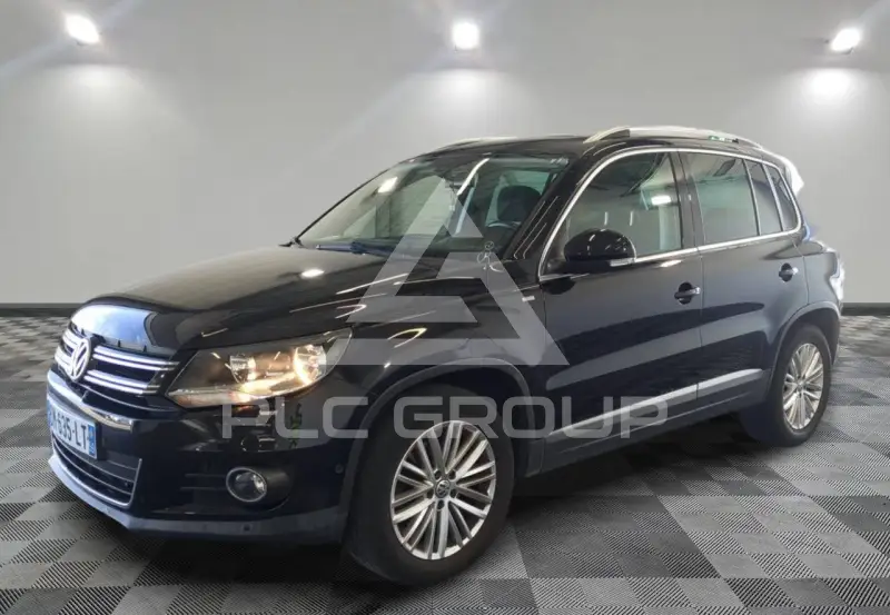 2014 Volkswagen Tiguan