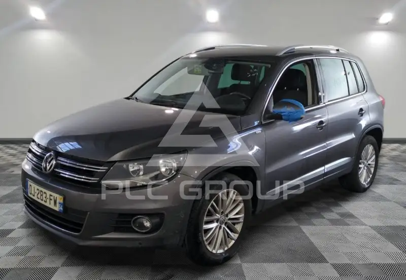 2014 Volkswagen Tiguan