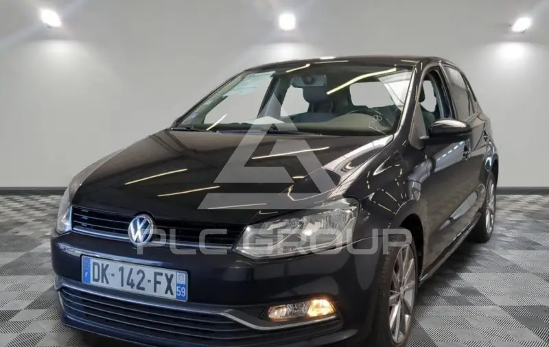 2014 Volkswagen Polo