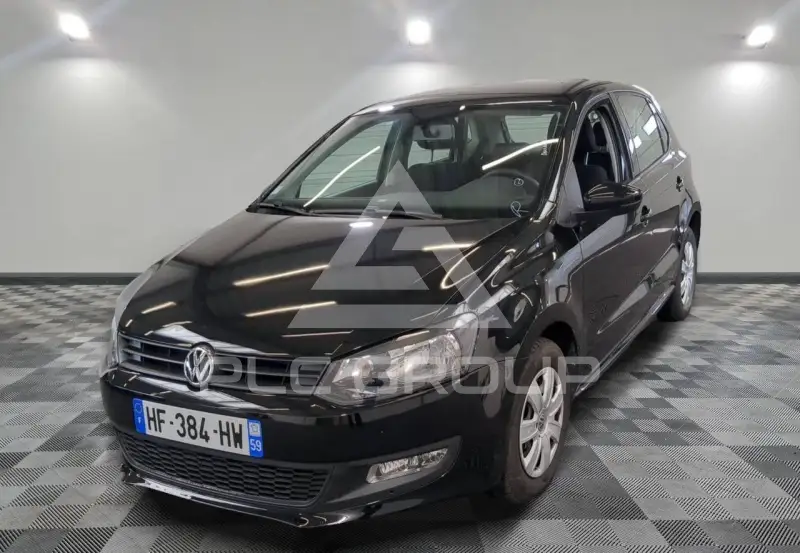 2014 Volkswagen Polo