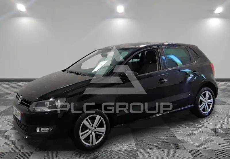 2014 Volkswagen Polo