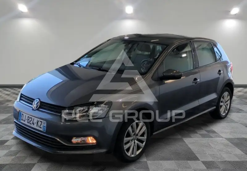 2014 Volkswagen Polo