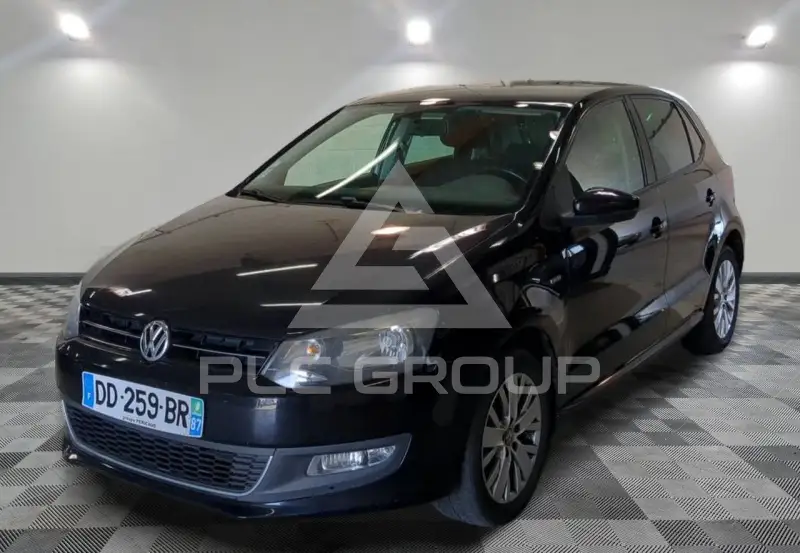 2014 Volkswagen Polo