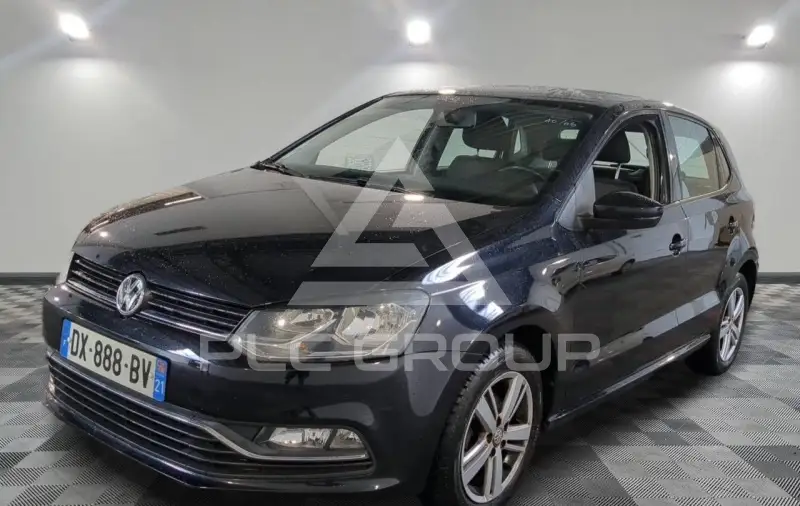 2014 Volkswagen Polo