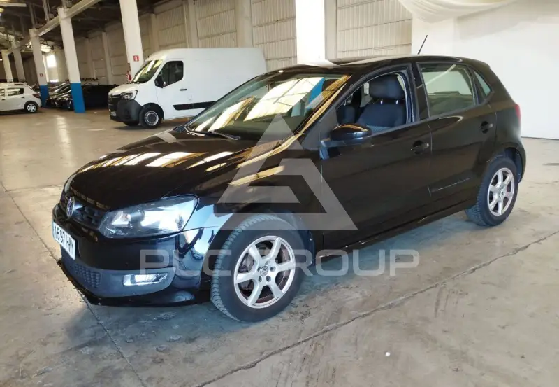 2014 Volkswagen Polo