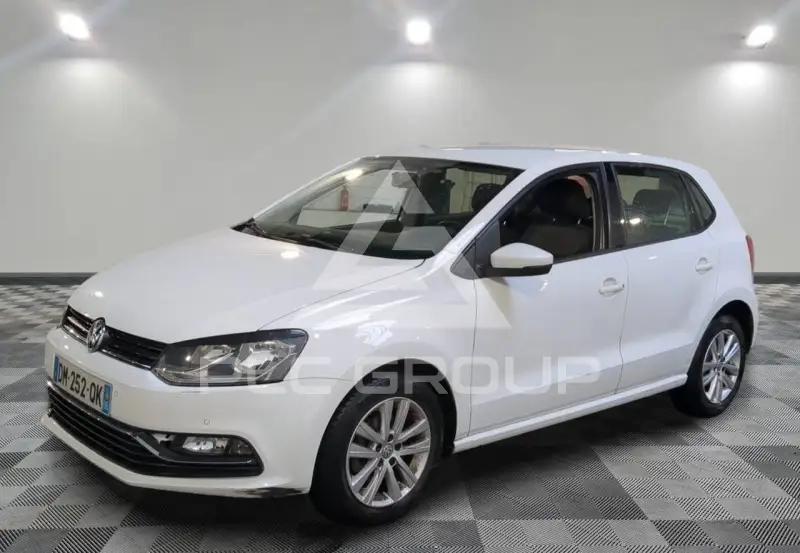 2014 Volkswagen Polo
