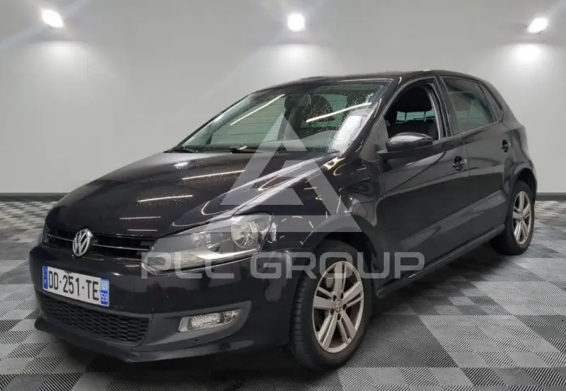 2014 Volkswagen Polo