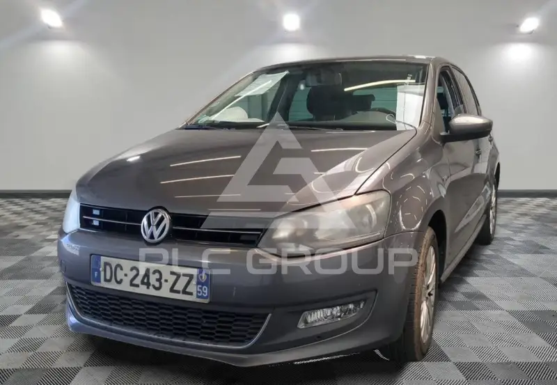 2014 Volkswagen Polo