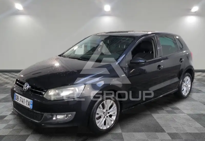 2014 Volkswagen Polo