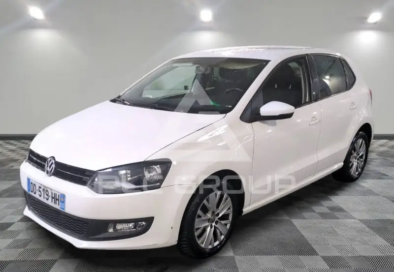 2014 Volkswagen Polo