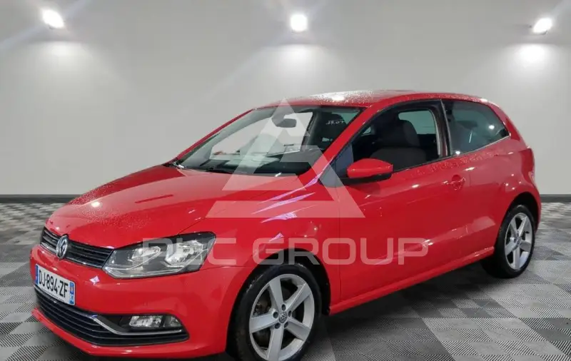 2014 Volkswagen Polo