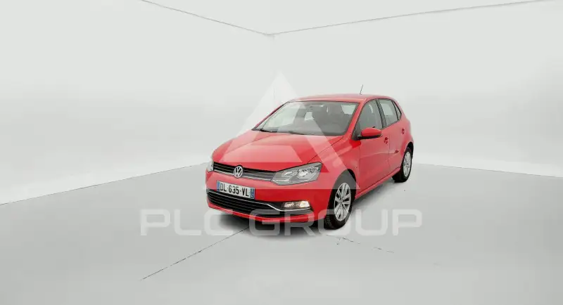 2014 Volkswagen Polo