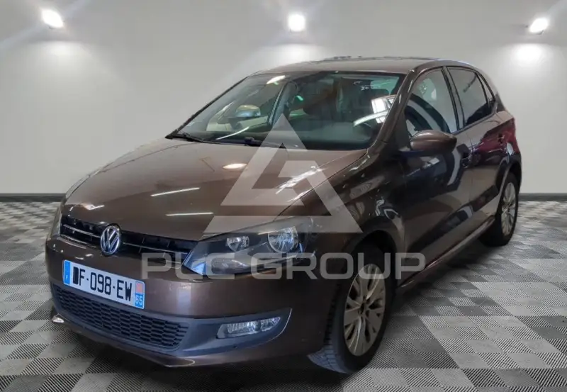 2014 Volkswagen Polo