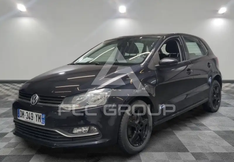 2014 Volkswagen Polo
