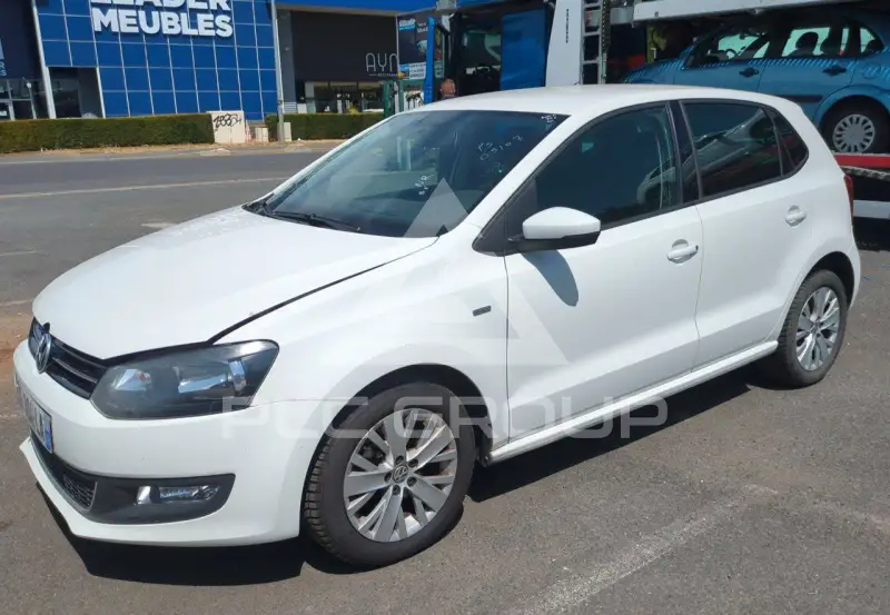 2014 Volkswagen Polo