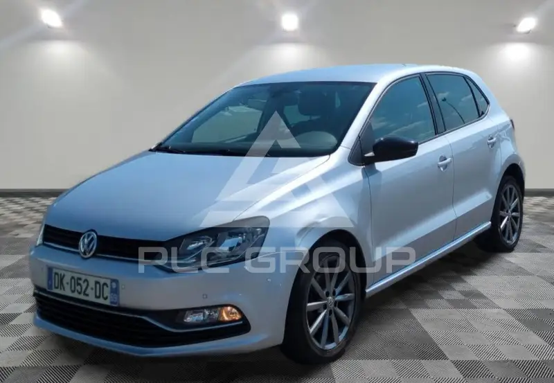 2014 Volkswagen Polo