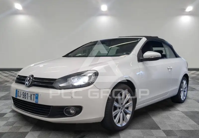 2014 Volkswagen GOLF