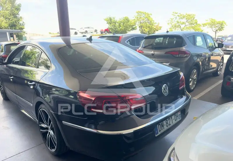 2014 Volkswagen CC